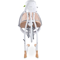 Електрокачелі Caretero Bugies blue